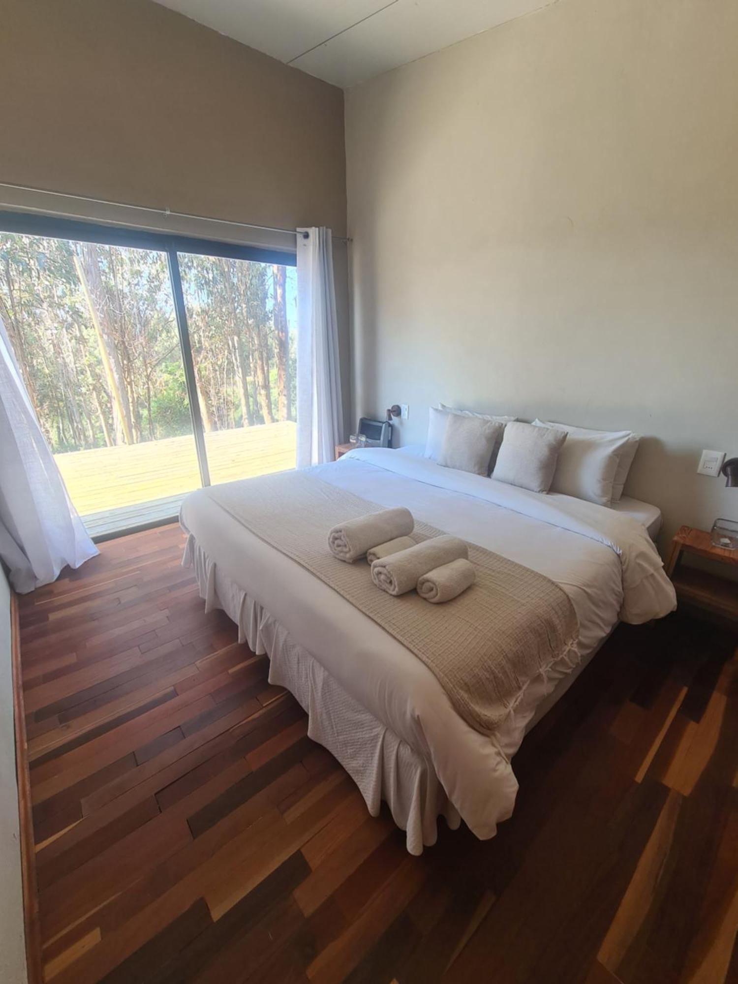 Cerro Mistico Hotel De Campo 미나스 외부 사진