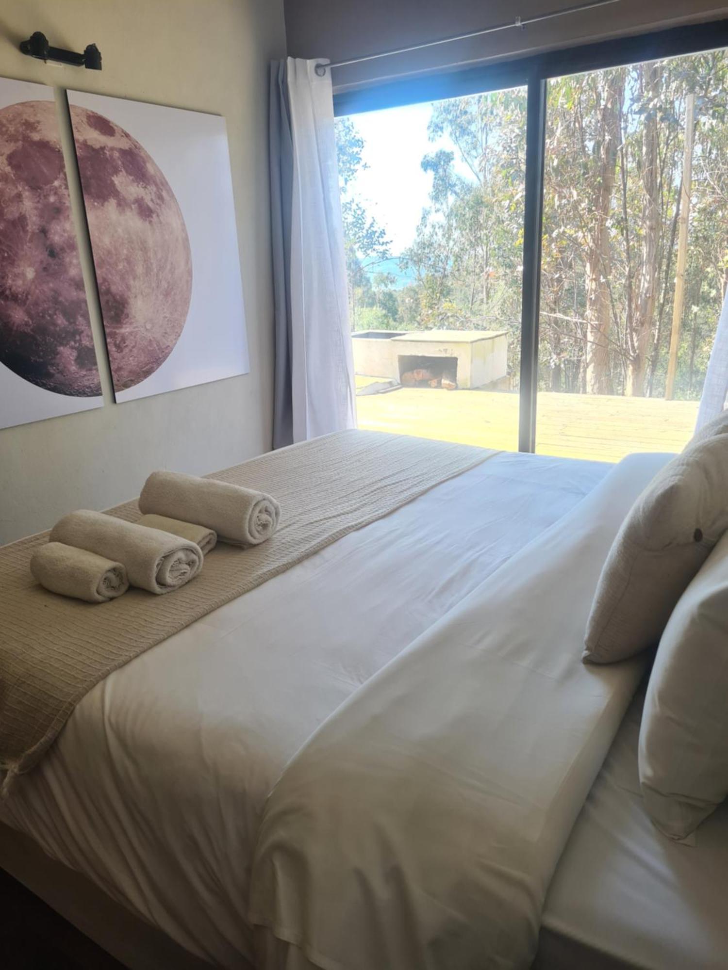 Cerro Mistico Hotel De Campo 미나스 외부 사진